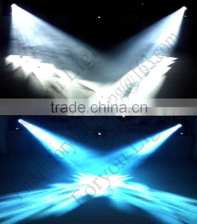 Blizzard Lighting Kryo Morph 280Watt R10 Platinum MSD Lamp Pro Stage NightClub Beam Spot Wash 3in1 280W 10R Moving Head Zoom