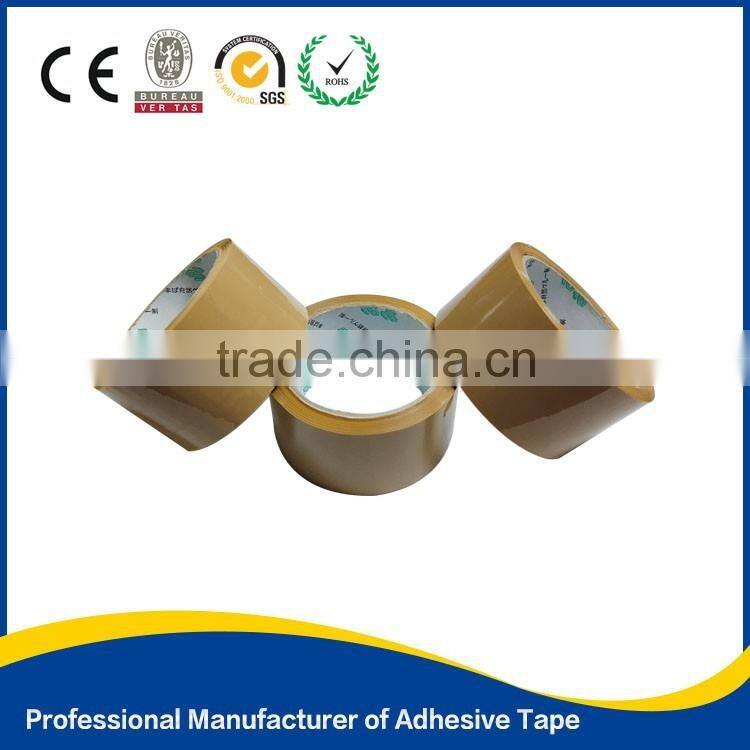 brown bopp adhesive packing tape