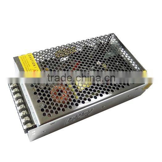 Single output 12v20a cctv switching power supply