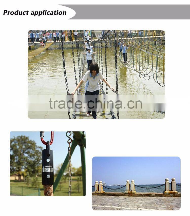 M14 Welded G80 lifting Link Chain Or Anchor Chain