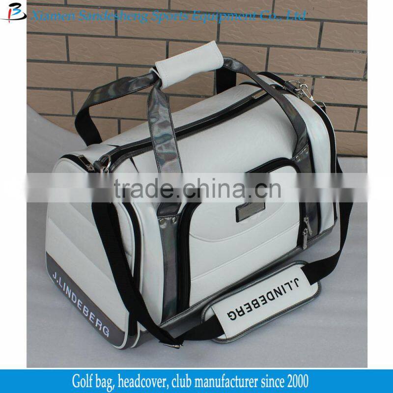 Fashion carry Golf Boston Bag, OEM Golf Bag