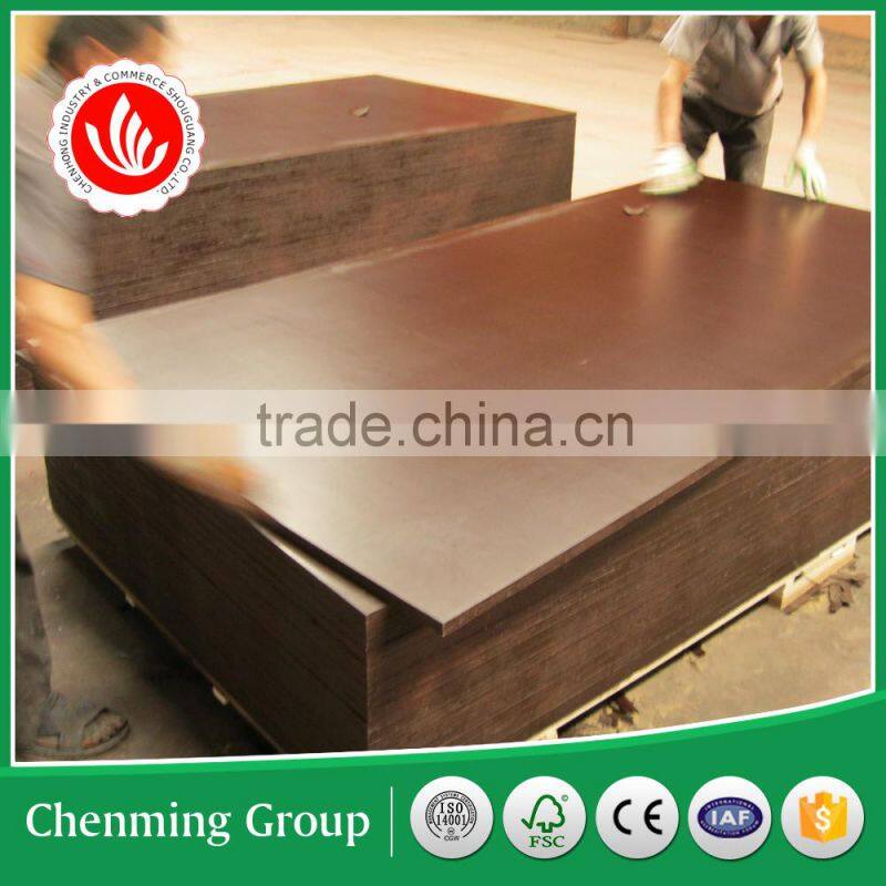 india market ce qualited film faced plywood