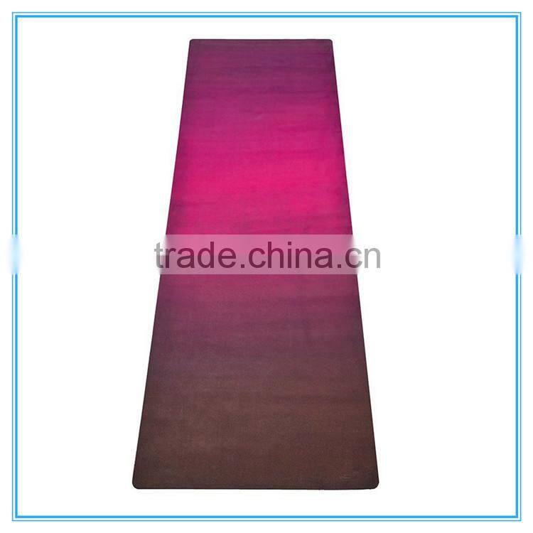 High quality antibacterial yoga towel,printed towel,microfiber towel