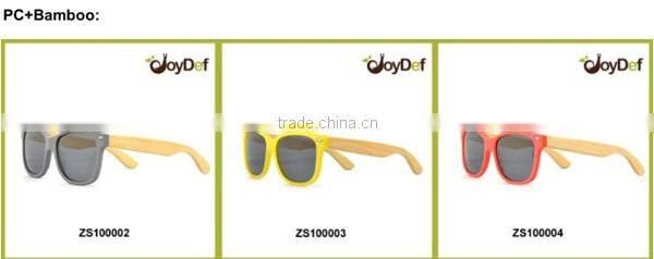 The most popular outdoor unisex pinhole two different pattern eyewear sunglasses