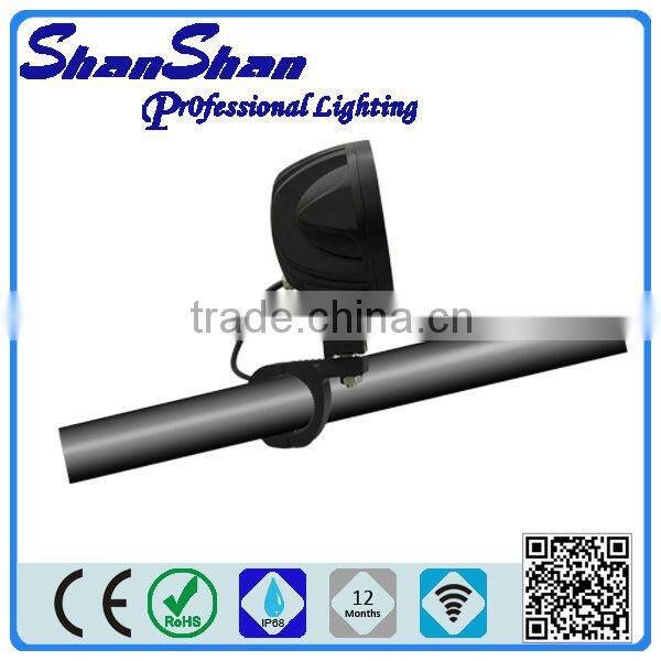 round tube bracket led light bar bracket smooth for cars with CE Motorcycle Work ATV Off-Road Jeep Driving UTV SB02