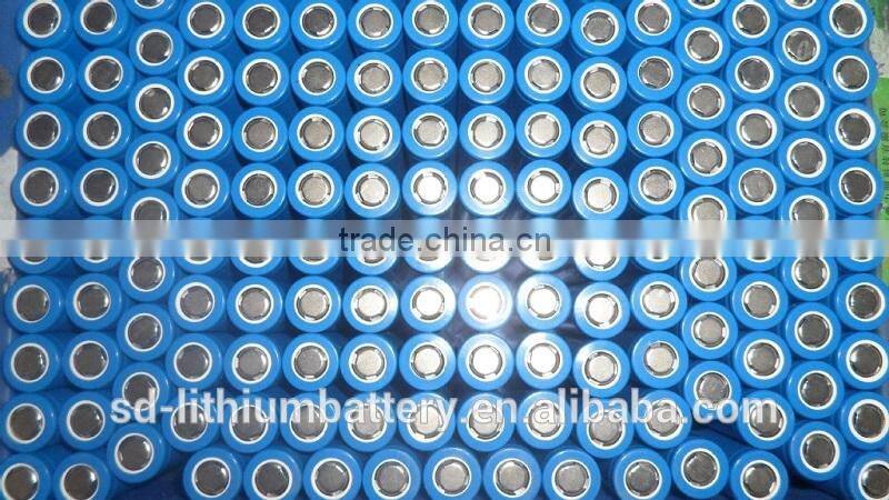 Lithium Ion Rechargeable Battery Power Battery High Capacity for Electrical Tools