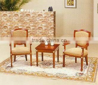 home goods wood dining table and chair design and dimension