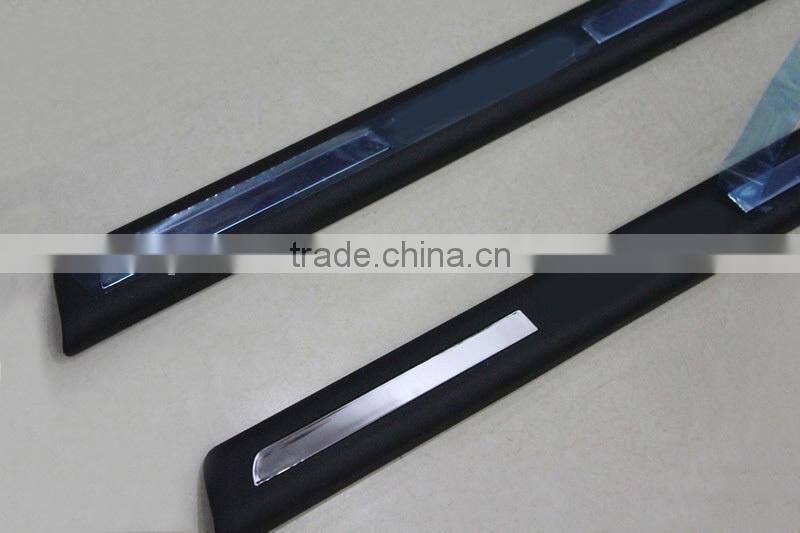 door sill plate for Volvo xc90 car accessories skid plate