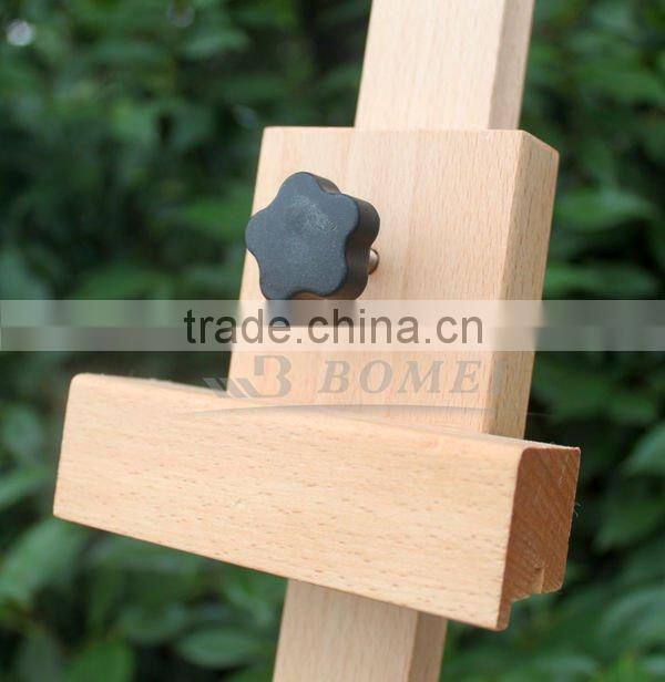 in stock 150cm professional artist painting beech wood easel