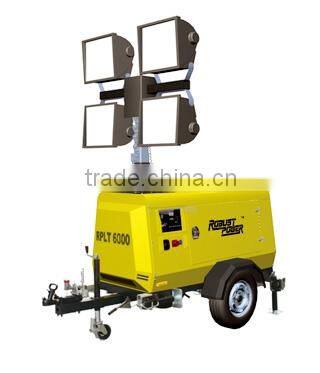 Mobile Lighting Tower--RPLT6800