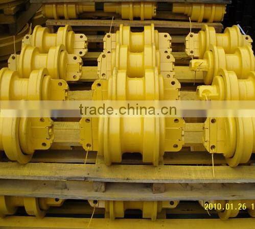 Bulldozer SF/DF track roller for D8K