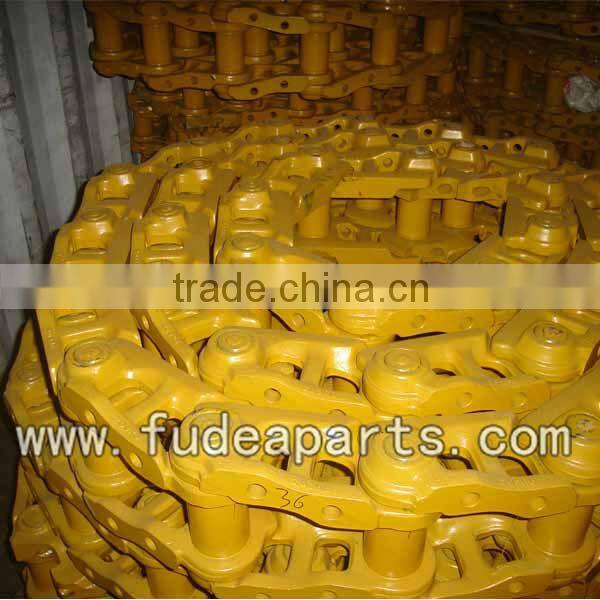 mini excavator undercarriage parts track link assembly Hitachi EX60VEX70