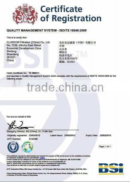 good quality filters