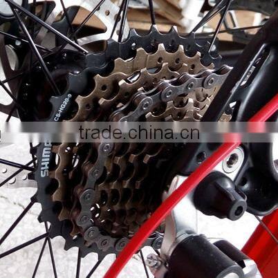 Trade assurance New Beach cruiser 26'' 4.0 new design aluminum fat bike /snow mountain bike/mountain bike price