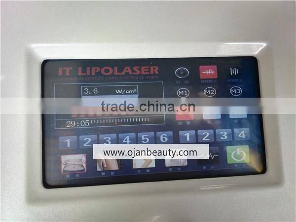 diode lipo light laser 635nm hair removal machine price