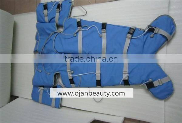 popular in Spain portable ir pressure pressotherapy lymph drainage machine for sale