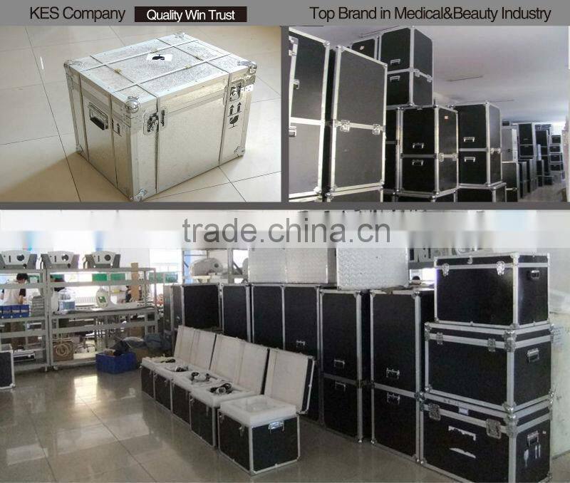 beauty salon use for skin rejuvenation hair removal machine