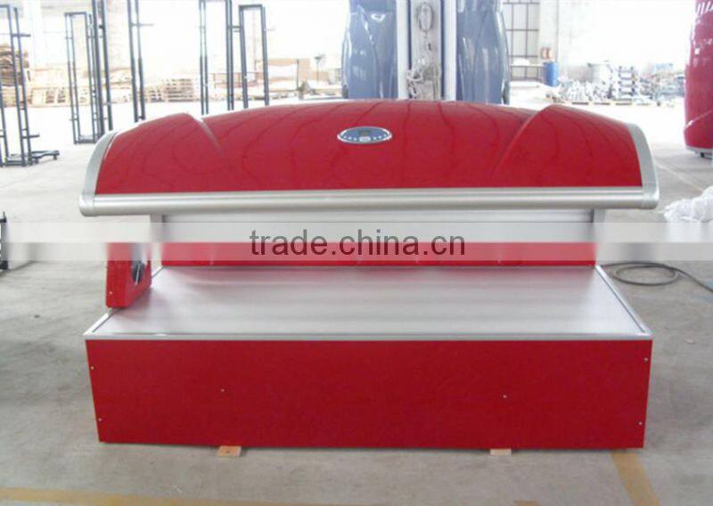 Manufacturer direct sale Infrared Radiation Solarium Skin Tanning Bed
