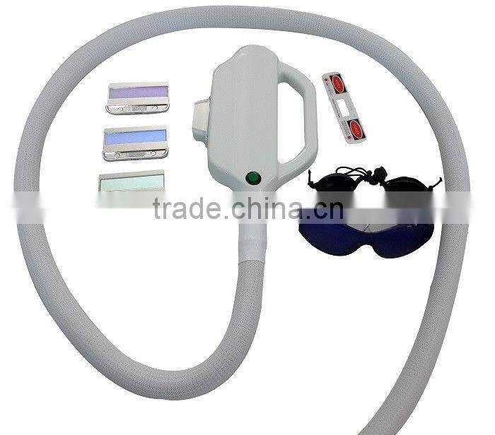 2015 Hot Sale in Clinic Permanent Hair Removal Machine IPL