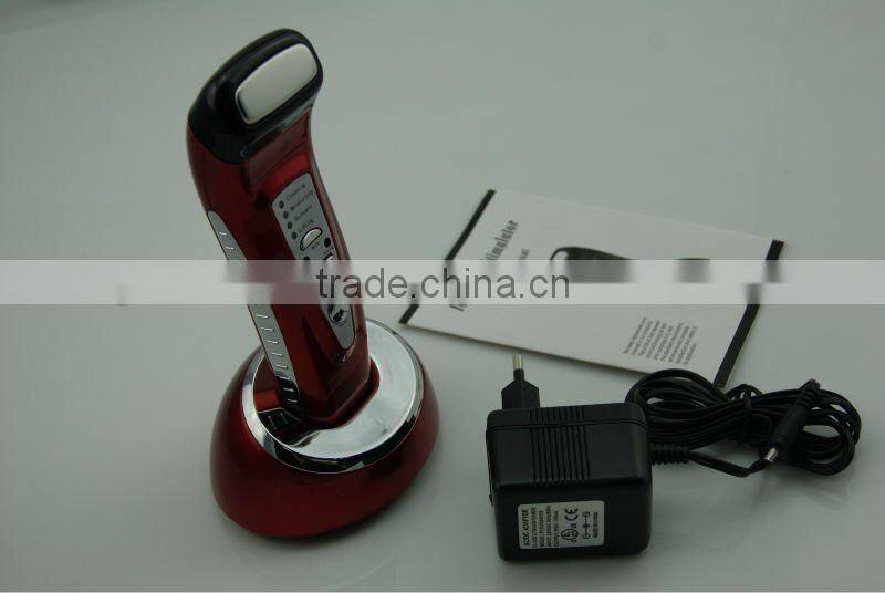 Handheld bio-wave acne removal skin care device