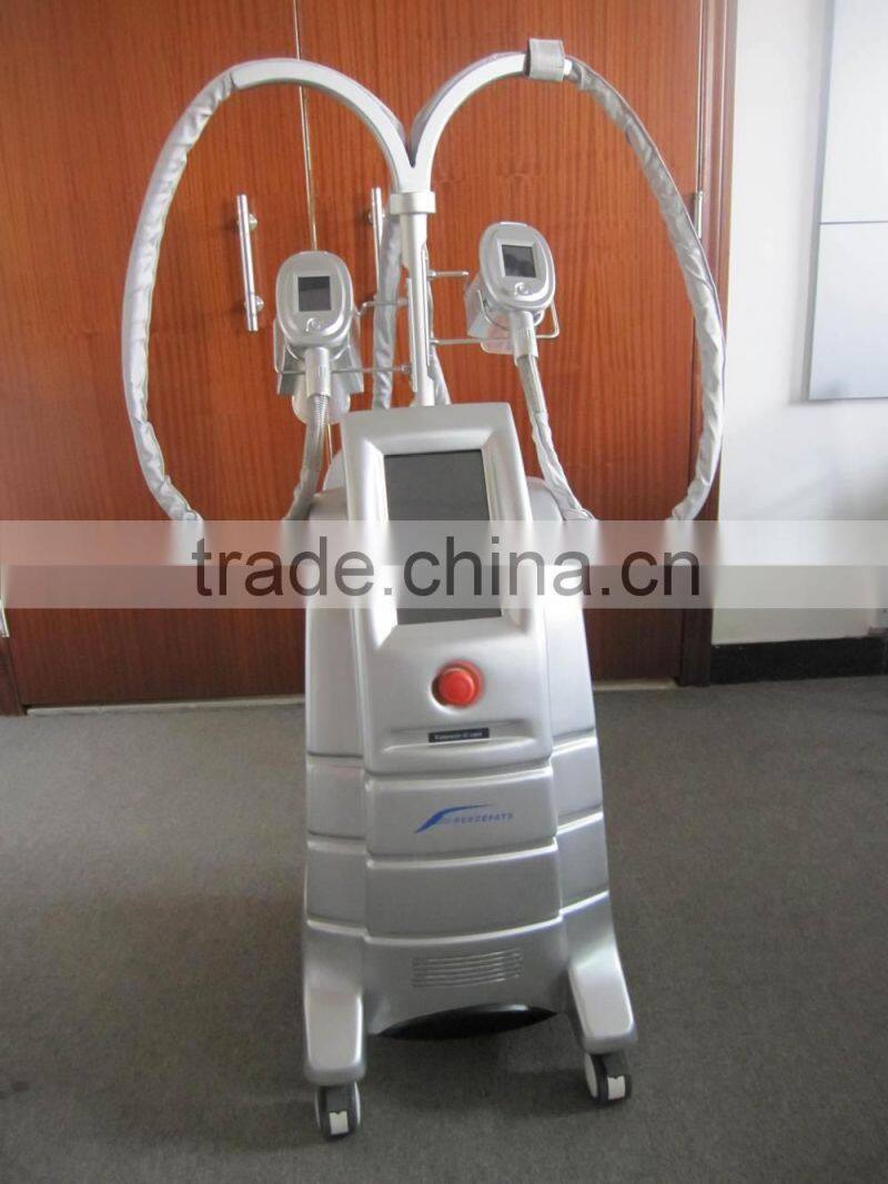 Cryolipolysis vacuum liposuction machine price