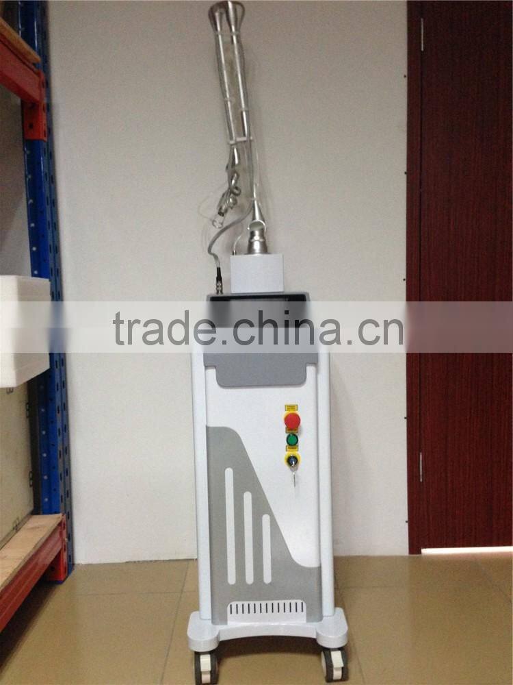 2015 big promotion! Professional fractional co2/fractional laser with best effect