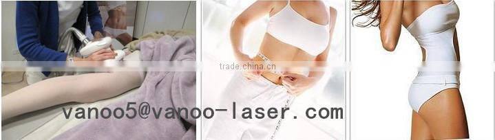 best Body shapping slimming machine combine Vacuum suction and Roller