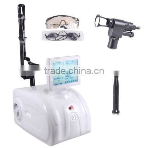 co2 laser stretch mark removal F5 with Medical CE and ISO