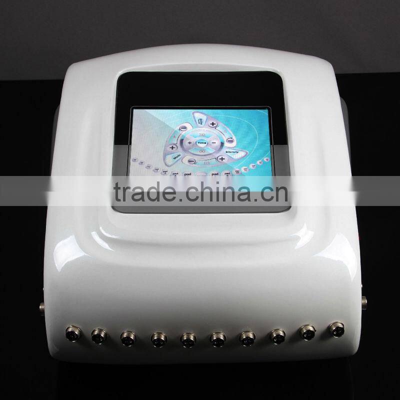 14 pads lipo diode laser slim lipo cool lipo laser