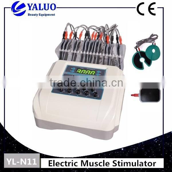 Electric Muscle Stimulation (EMS) Beauty Machine for weight loss
