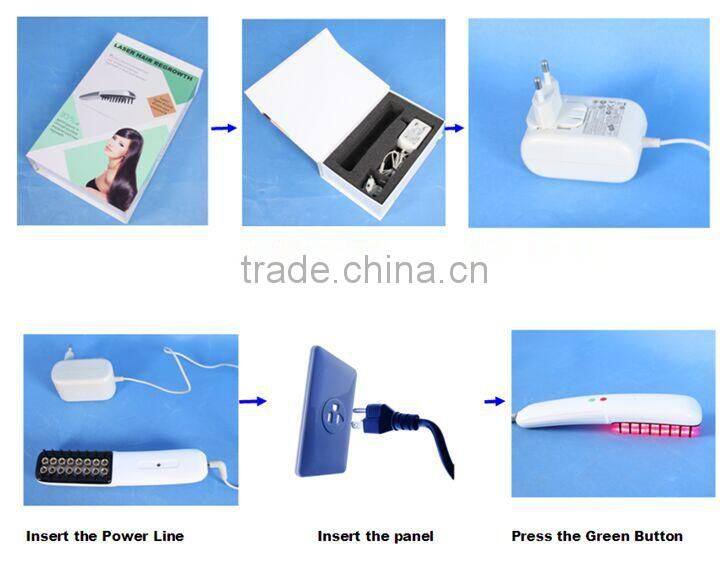 NL-SF650 Photon (LLLT Laser ) low level laser therapy Hair regrowth machine