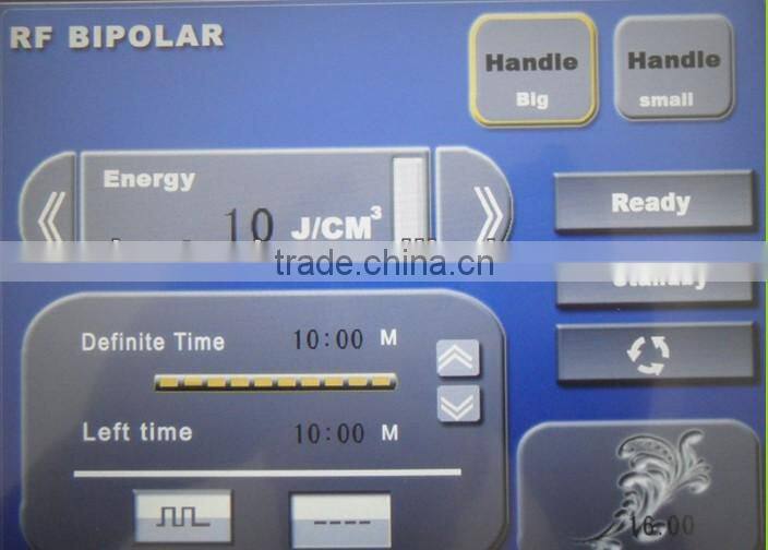 Cosmetic beauty ipl rf acne removing and pigmentation therapy