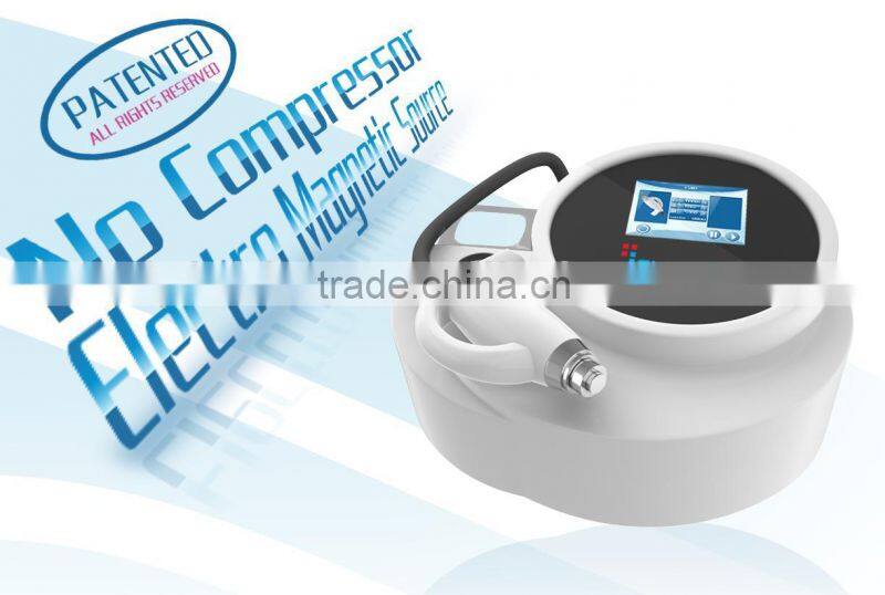 Factory: Mini hot sale eswt to muscle and tendon injuries