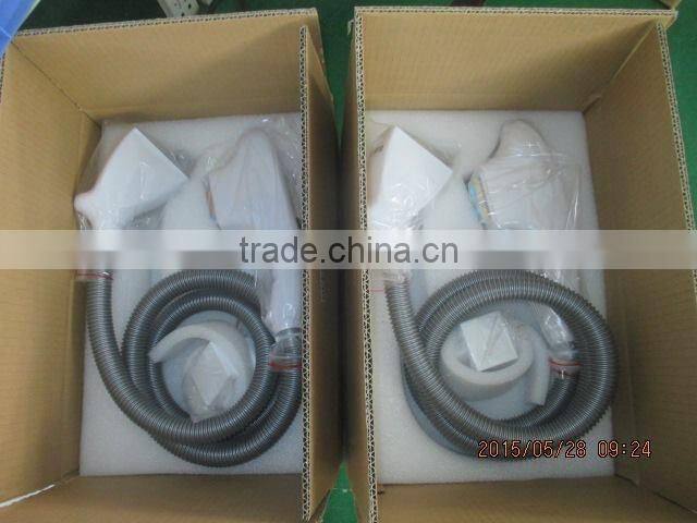 Painess fast super permanent hair removal machine Ipl shr e-light laser hair removal machine for sale