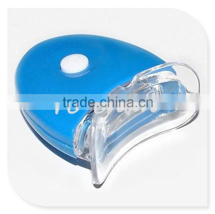 Houseware Mini Handheld Teeth Whitening LED Accelerator Light with Auto-Timer,More Powerful Blue LED Light