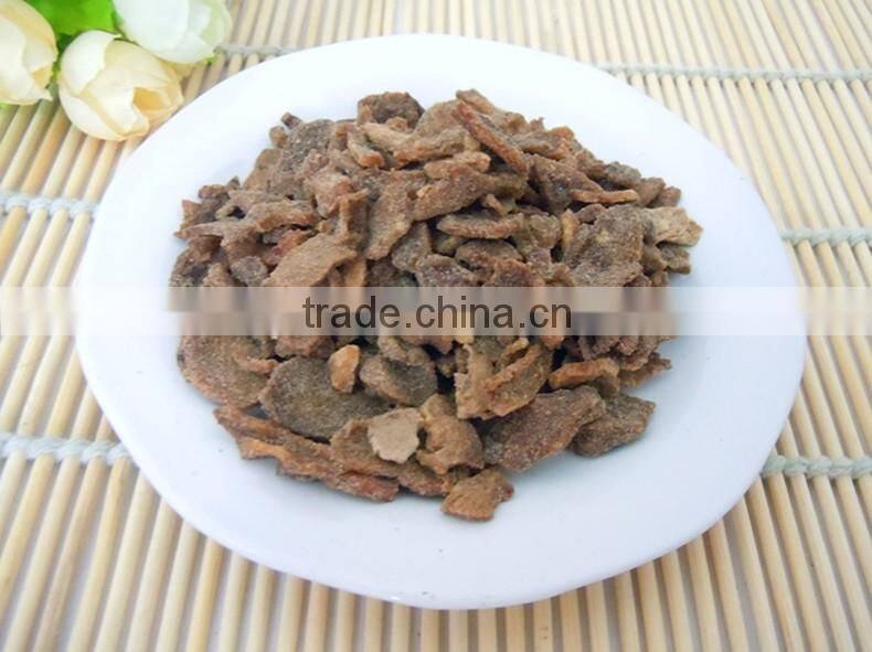 Natural Freeze Dried Beef Cubes, Pieces
