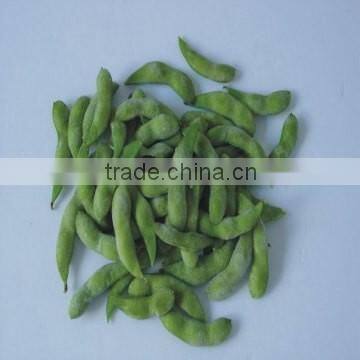 IQF Fresh Soybeans