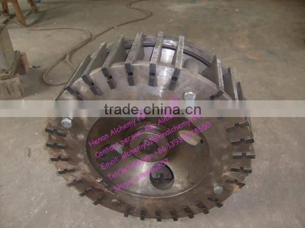 PE PP PVC LDPE plastic pulverizer importer/micron prowder grinding machine