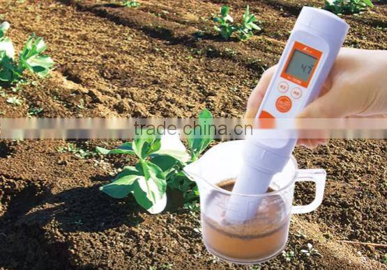 Handy size Digital pH Meter water ph controller Made in Japan