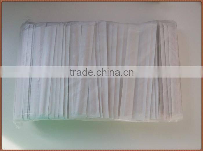 High Quality Paper Sleeve for 140mm Coffee Stirrers
