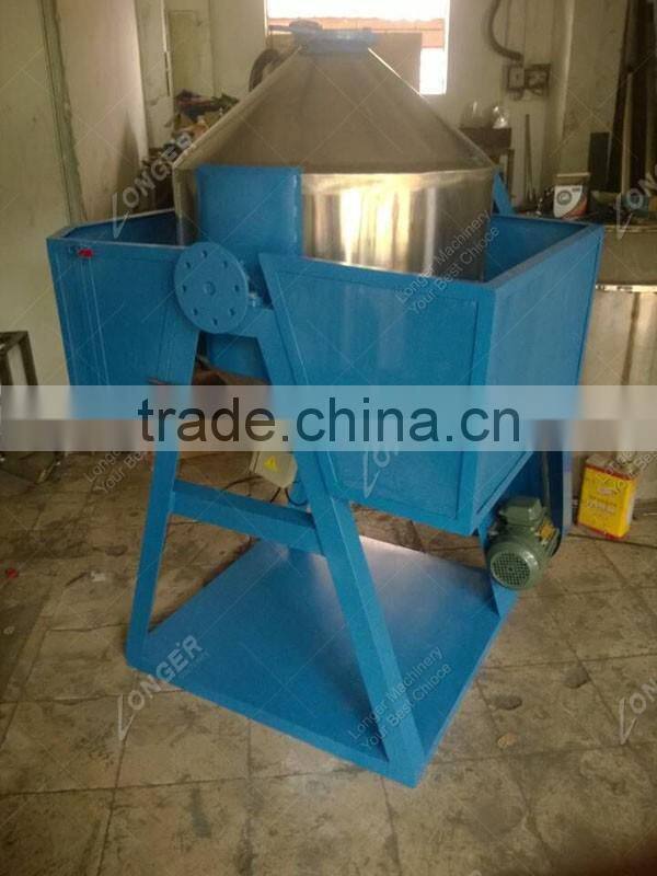 Stainless Steel Dry Powder Blending Machine for Slae