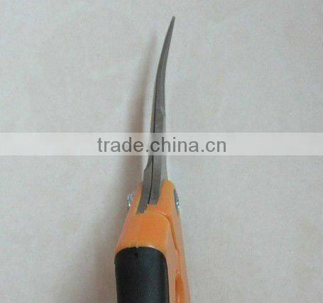 Stainless Steel Hydroponic/Curved Microblade Pruners ,hydroponics