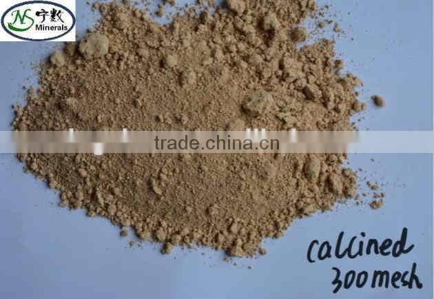 Diatomaceous Earth celite filter aid 10# 300# 500# 700#