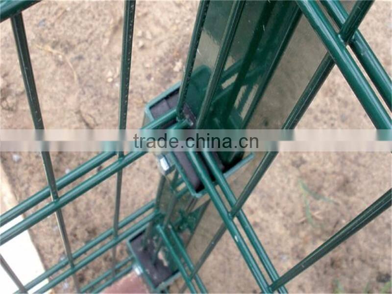 6-5-6 decor lattice panel double beam Mesh Security Fencing Available in 8-6-8