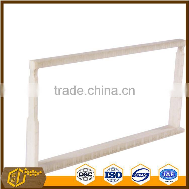 plastic bee frame