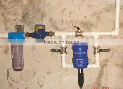 chicken drinking nipple