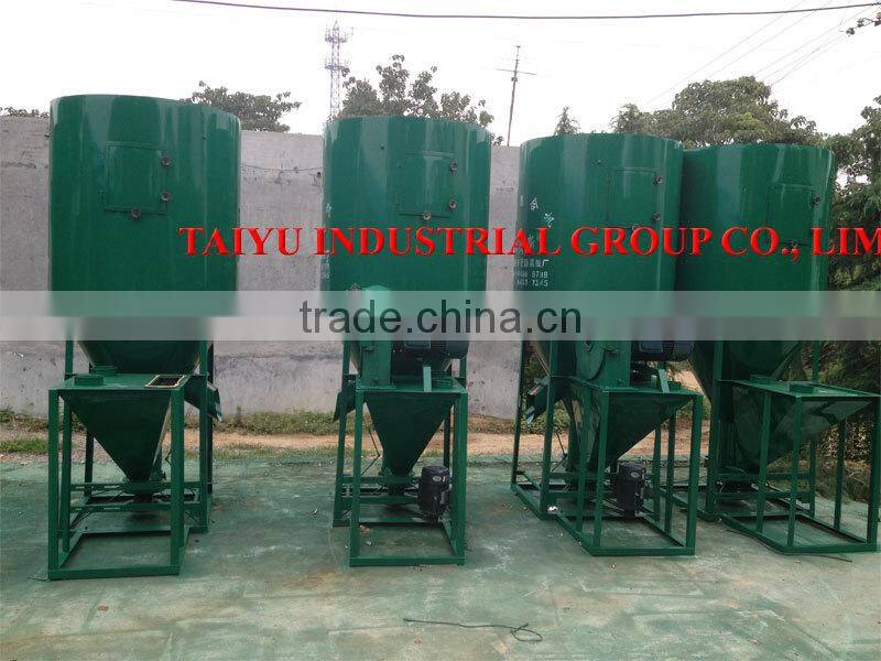 TAIYU Equipment Manufacturing Feed for Broiler Chickens