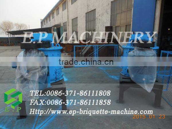 Stable performance CE certificate impact lump coal crusher 10 t/h