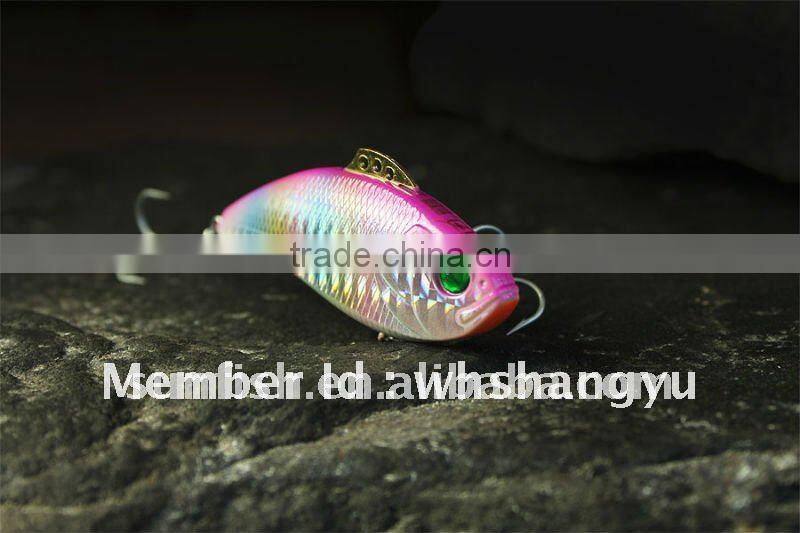 Fishing lure VIB plastic lure VMC HOOK hard lure quality lure