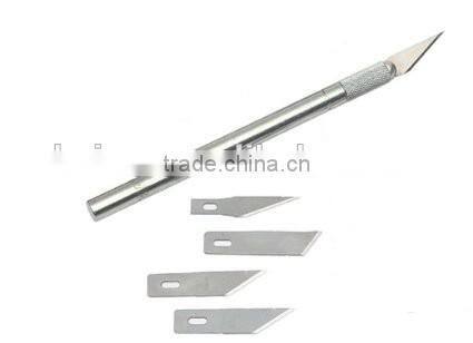 precision cutting mat knife and hobby knife set